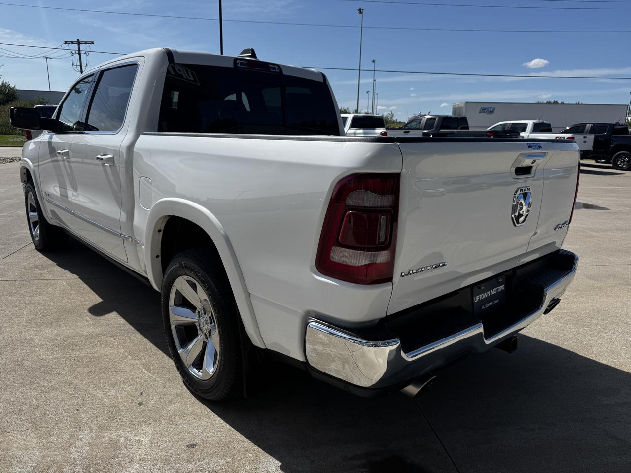 RAM 1500 Limited 4x4 Crew Cab 5'7" Box 2020