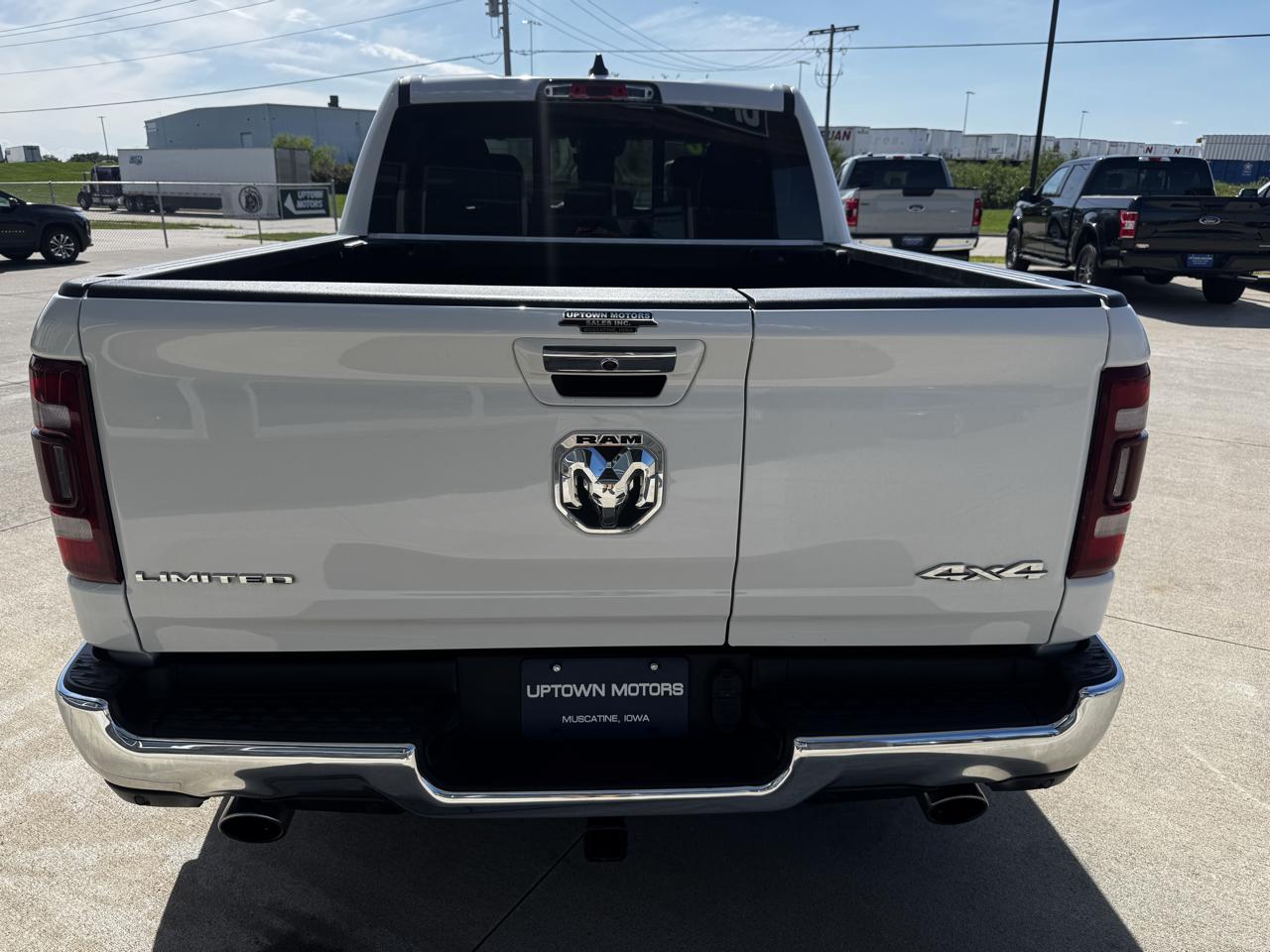 RAM 1500 Limited 4x4 Crew Cab 5'7" Box 2020