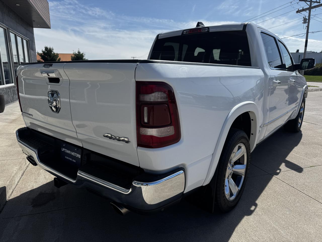 RAM 1500 Limited 4x4 Crew Cab 5'7" Box 2020