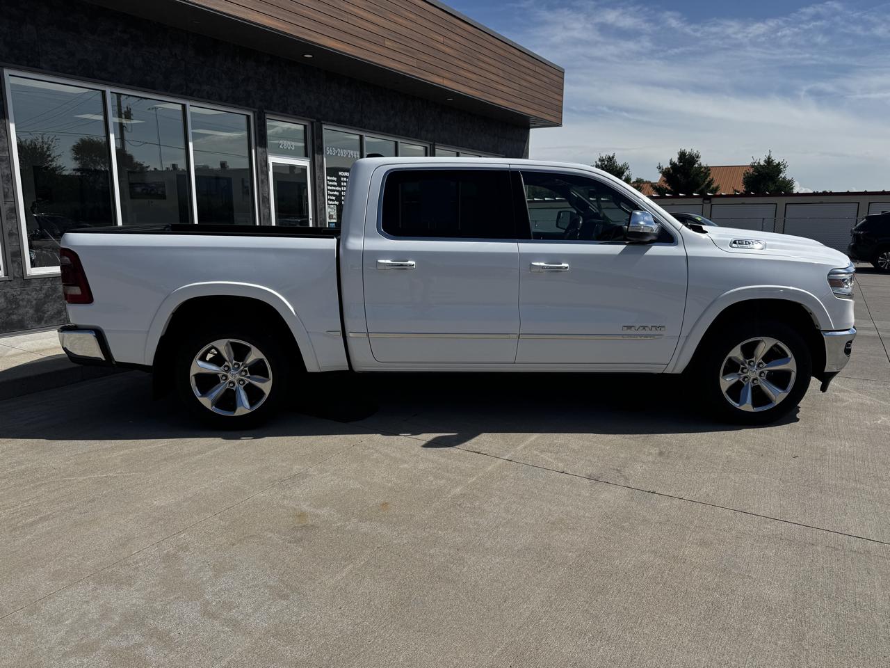 RAM 1500 Limited 4x4 Crew Cab 5'7" Box 2020