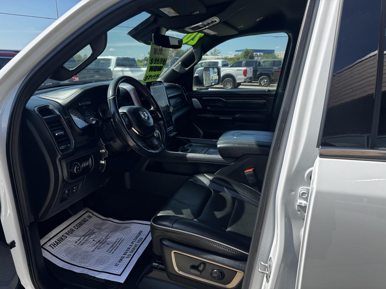 RAM 1500 Limited 4x4 Crew Cab 5'7" Box 2020