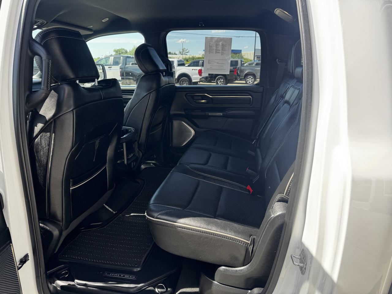 RAM 1500 Limited 4x4 Crew Cab 5'7" Box 2020