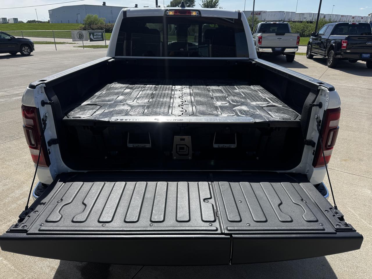 RAM 1500 Limited 4x4 Crew Cab 5'7" Box 2020