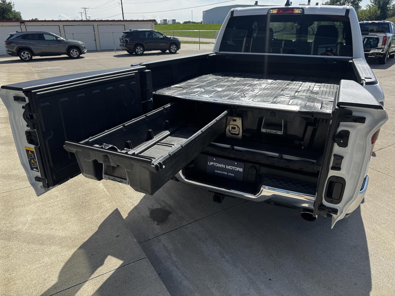RAM 1500 Limited 4x4 Crew Cab 5'7" Box 2020