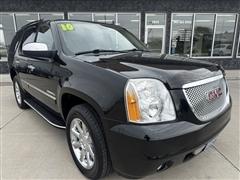 2010 GMC Yukon 