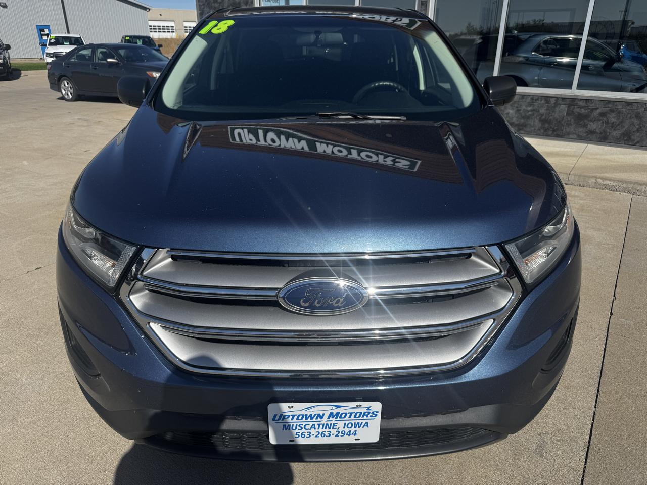 Ford Edge SE AWD 2018