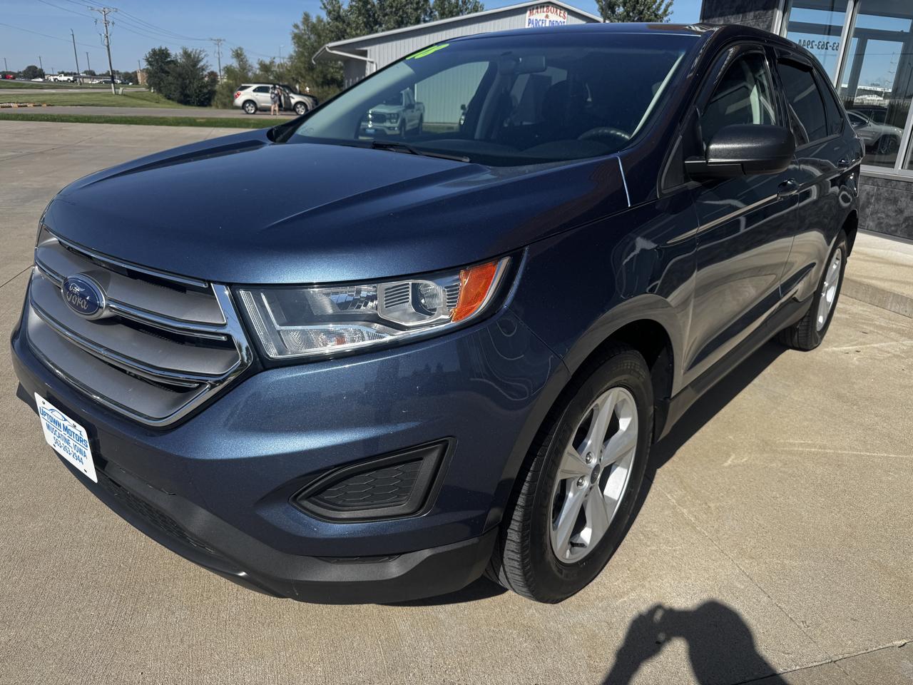 Ford Edge SE AWD 2018