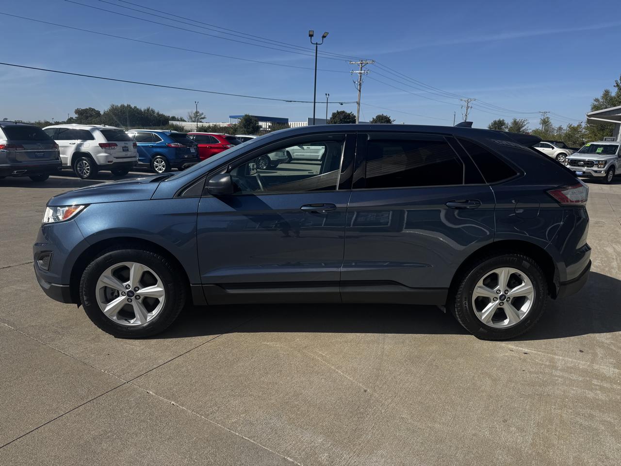 Ford Edge SE AWD 2018