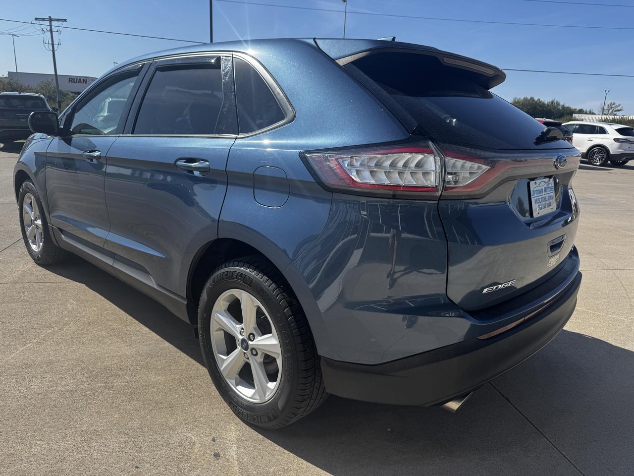 Ford Edge SE AWD 2018
