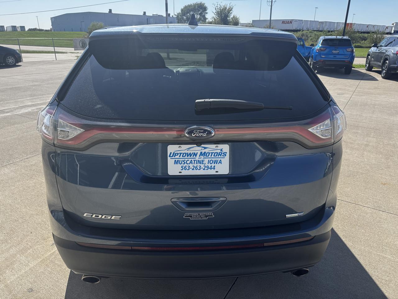 Ford Edge SE AWD 2018