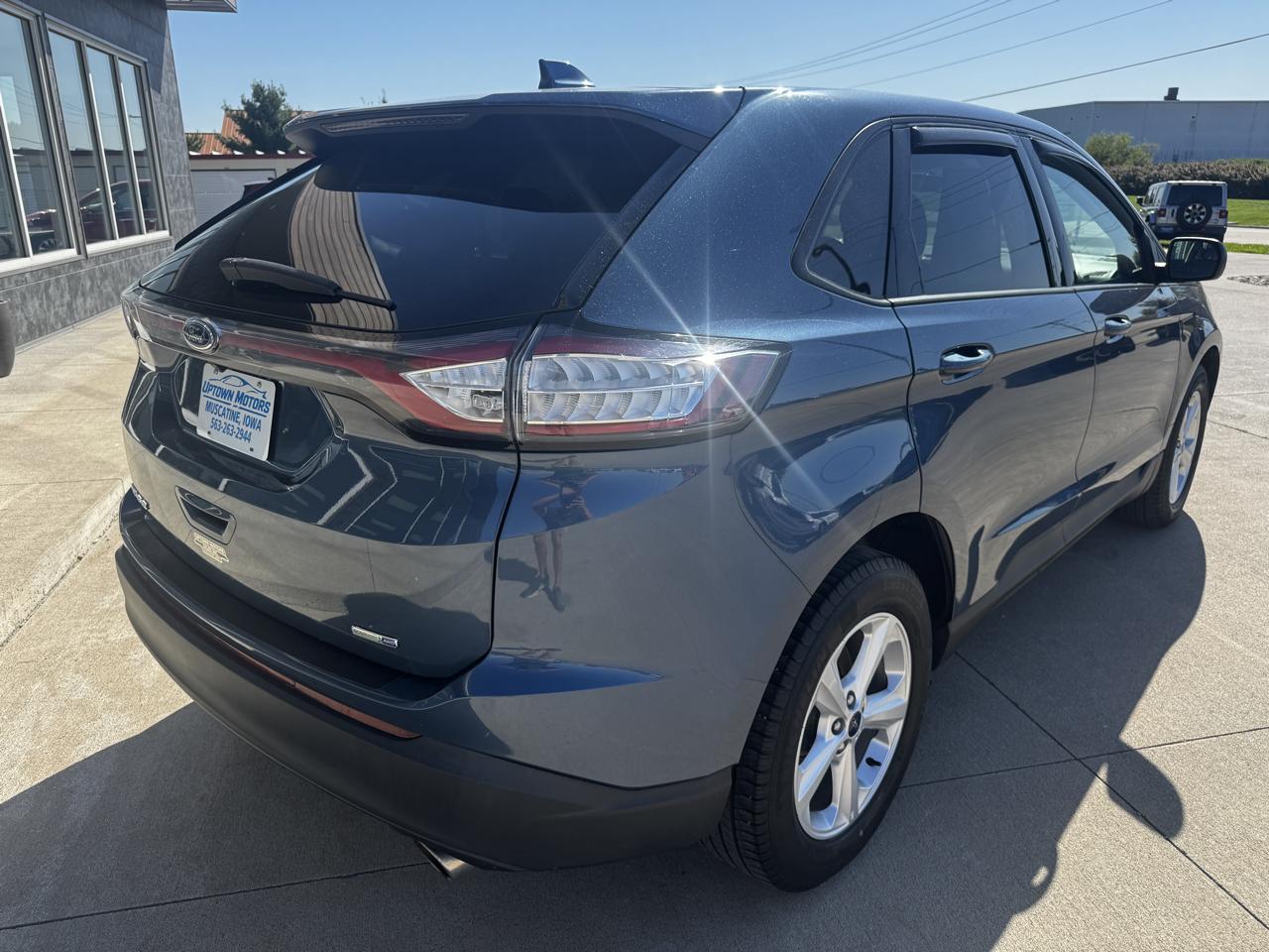 Ford Edge SE AWD 2018