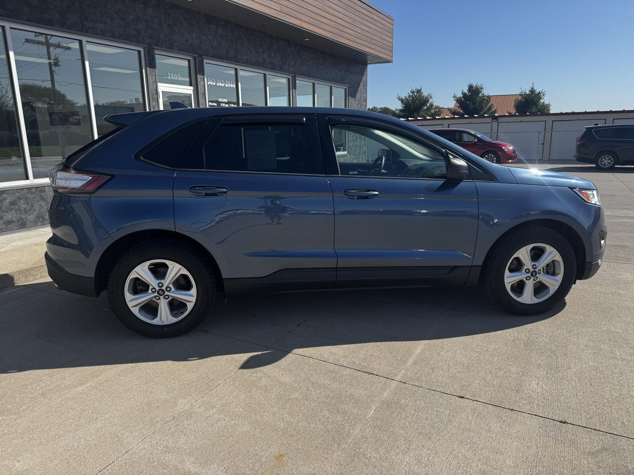 Ford Edge SE AWD 2018
