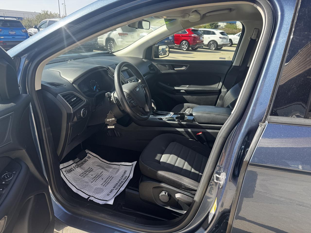 Ford Edge SE AWD 2018