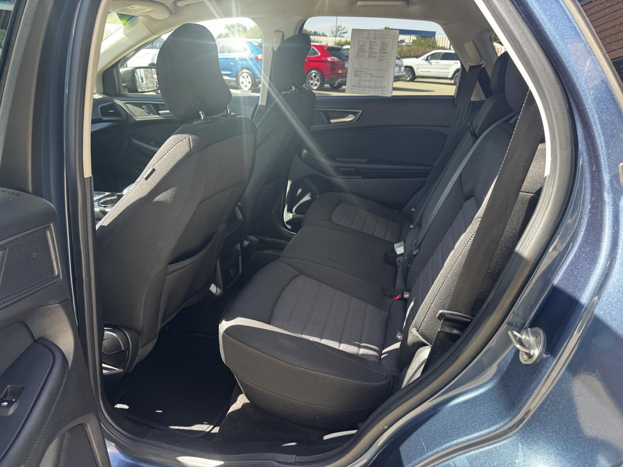 Ford Edge SE AWD 2018