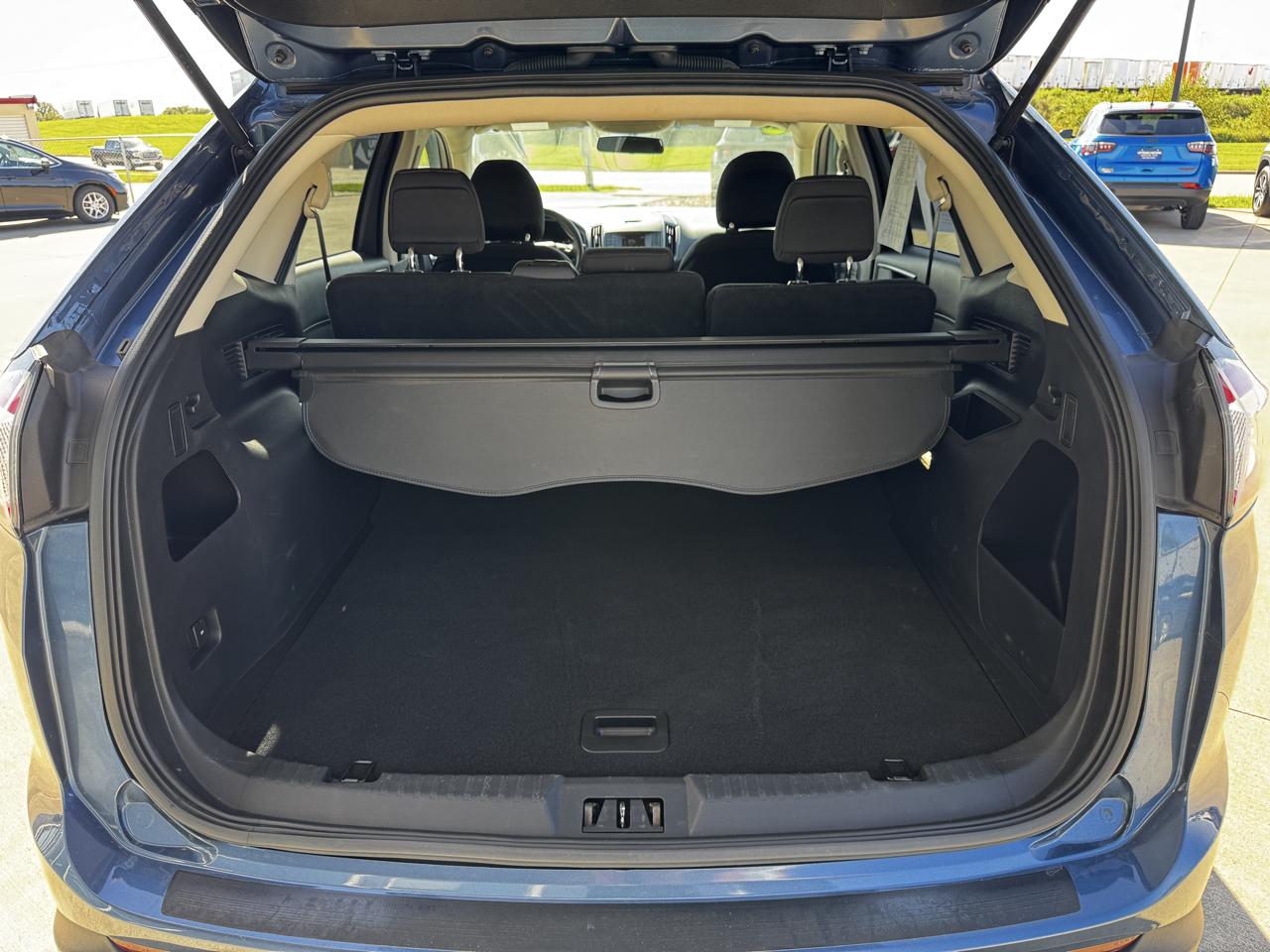 Ford Edge SE AWD 2018