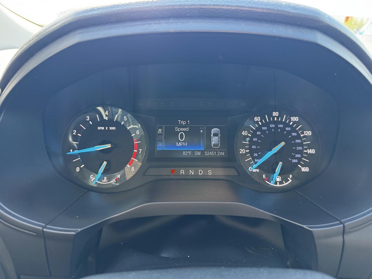 Ford Edge SE AWD 2018