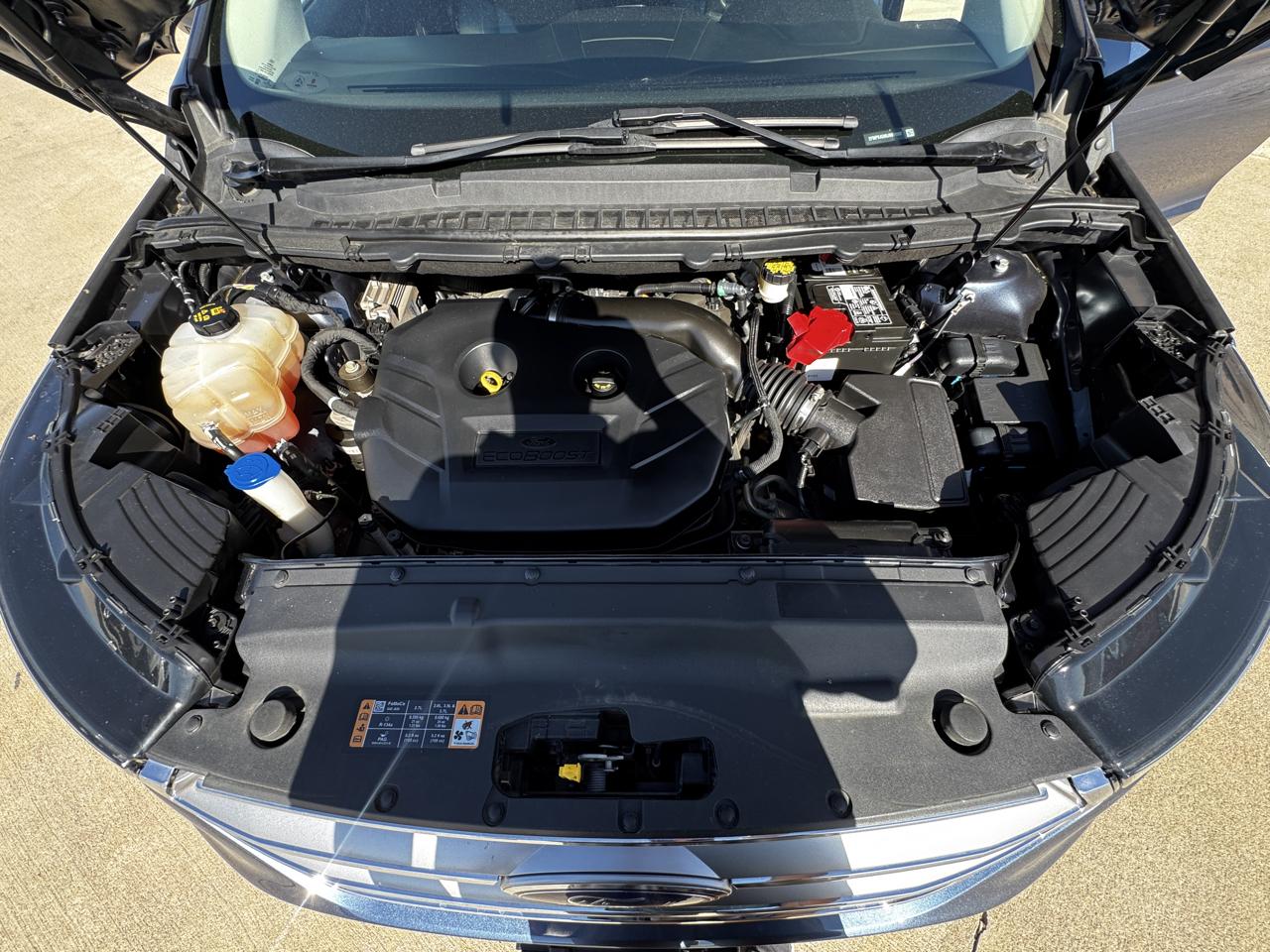 Ford Edge SE AWD 2018