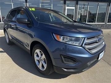 2018 Ford Edge SE AWD
