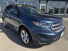 2018 Ford Edge 