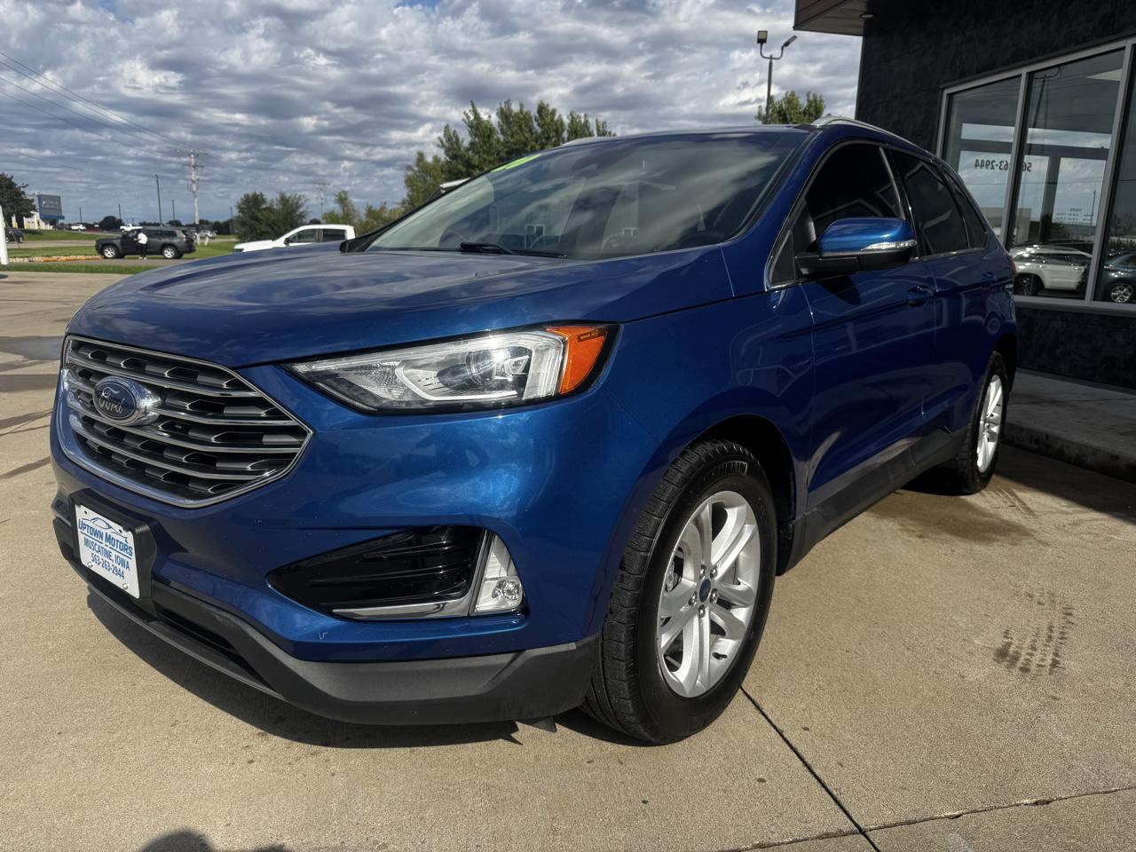 Ford Edge photo 3