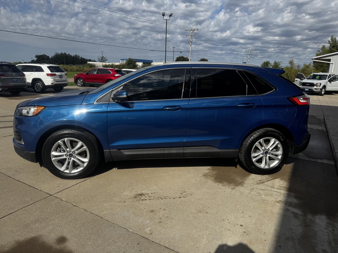 Ford Edge photo 4