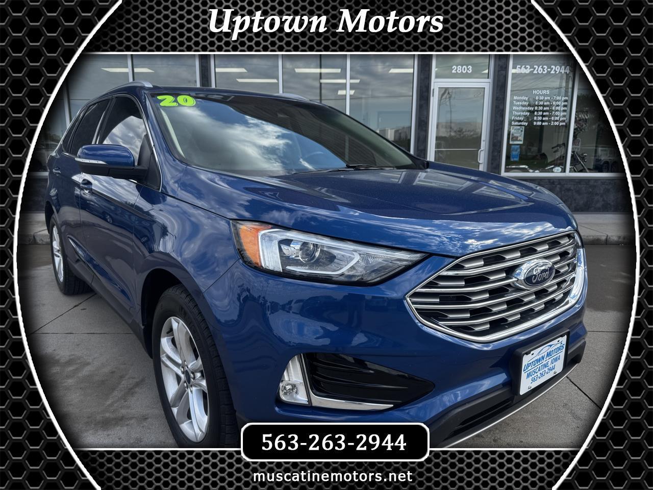 2020 Ford Edge SEL AWD