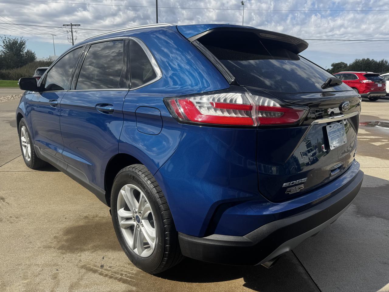 Ford Edge photo 5