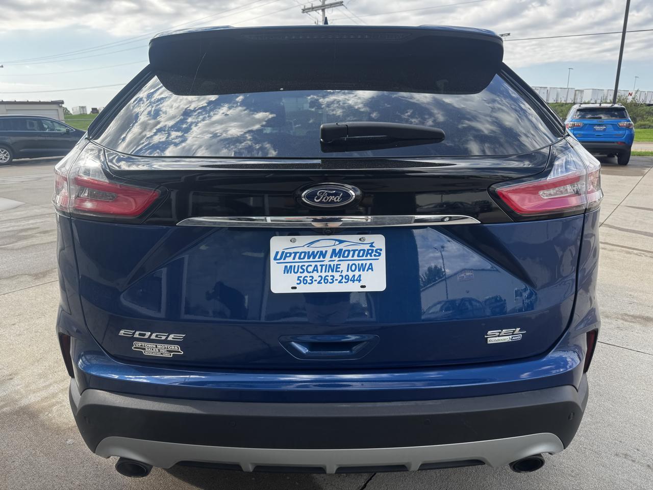 Ford Edge photo 6