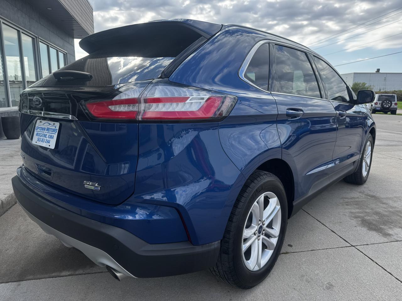 Ford Edge photo 7