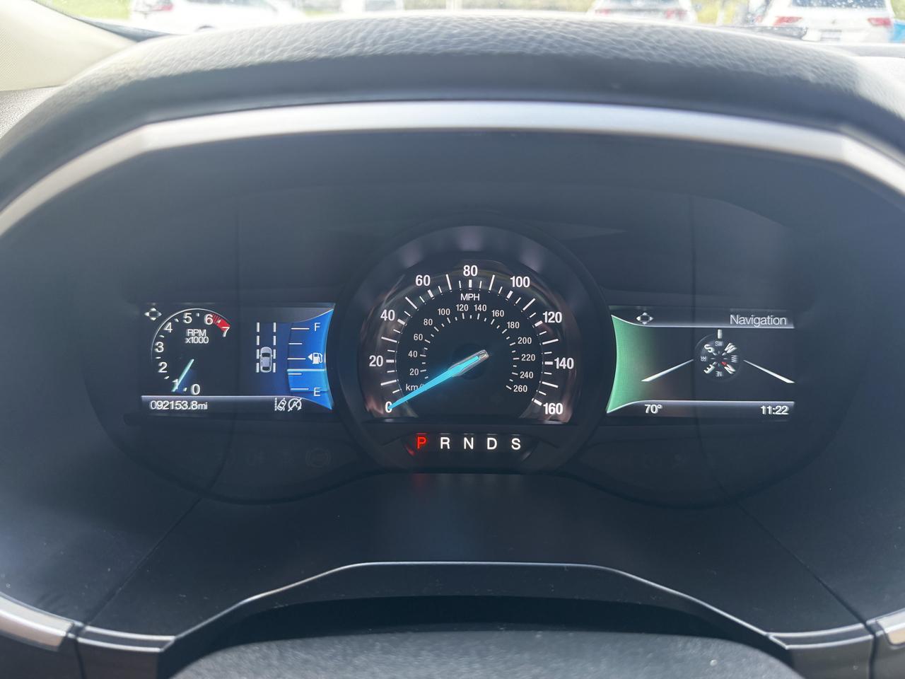 Ford Edge photo 12