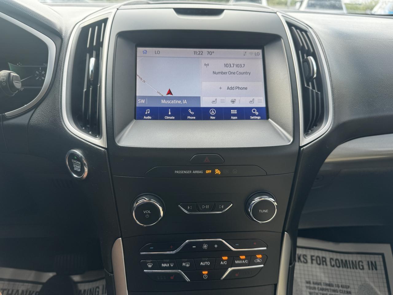 Ford Edge photo 13