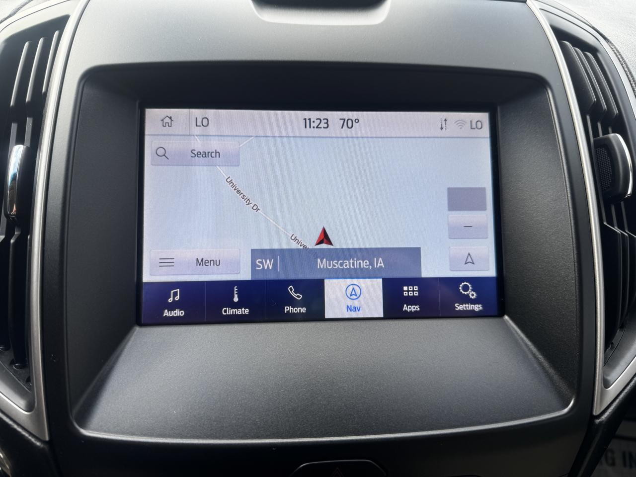 Ford Edge photo 14