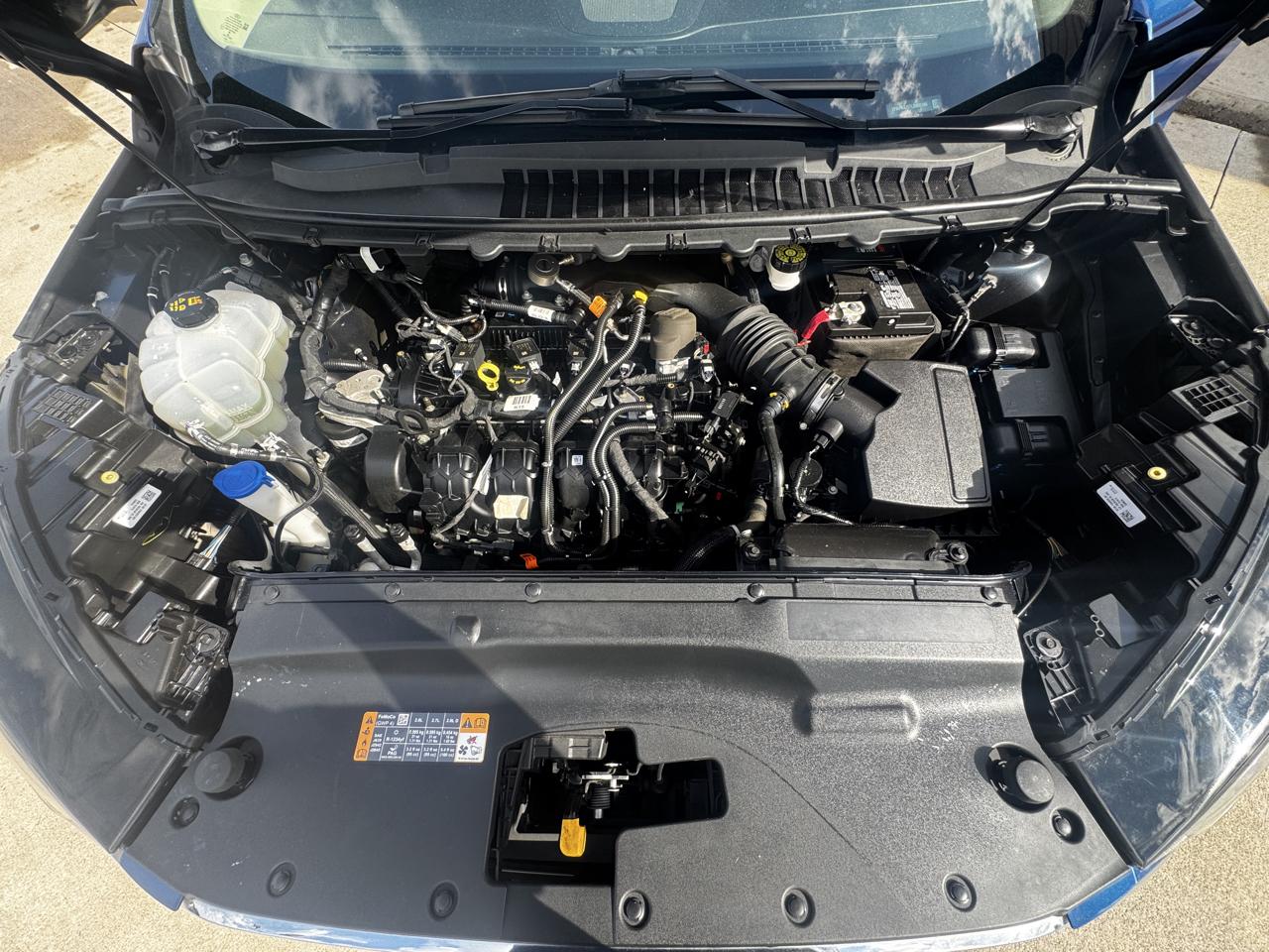 Ford Edge photo 15