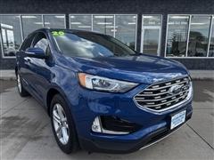 2020 Ford Edge 