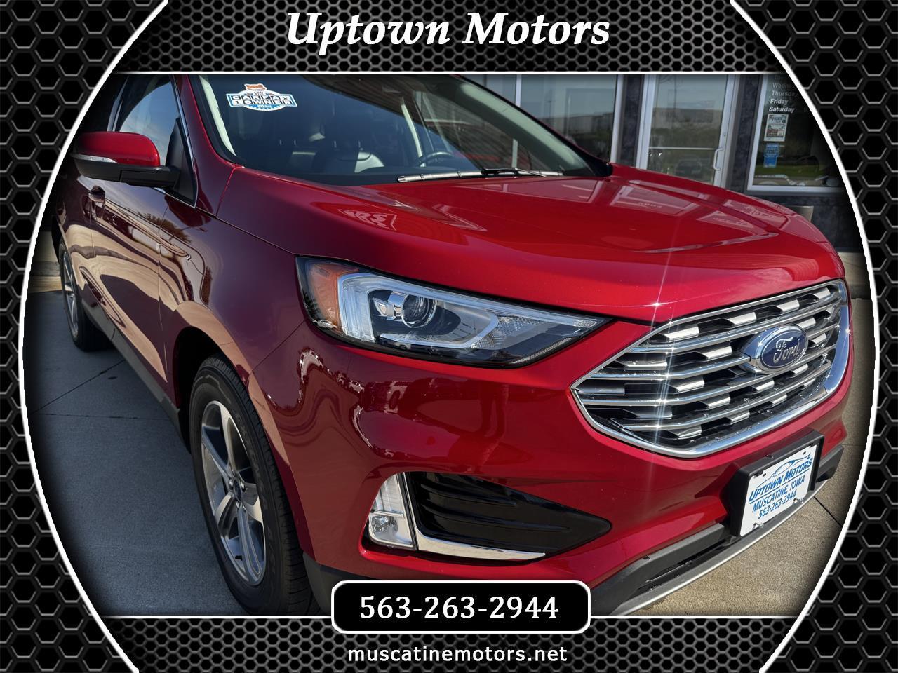 2020 Ford Edge SEL AWD