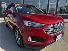 2020 Ford Edge 