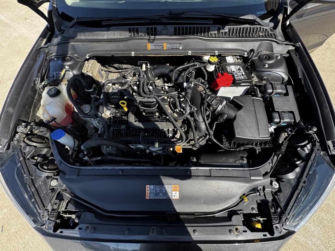 Ford Fusion SE FWD 2018