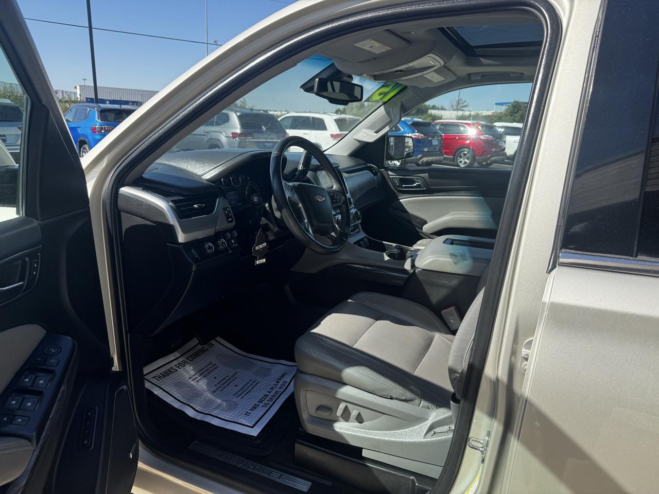 Chevrolet Tahoe 4WD 4dr LT 2015