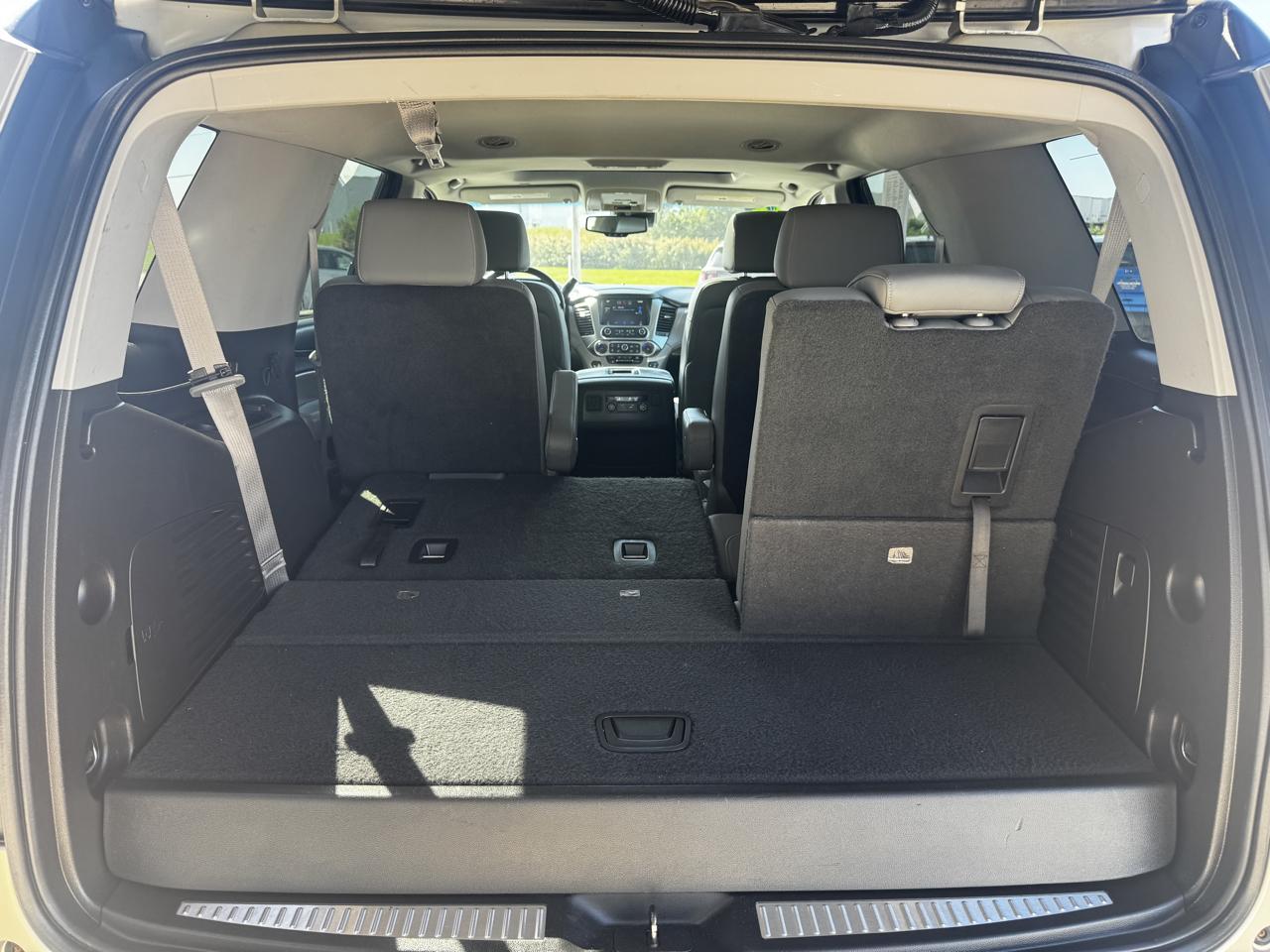 Chevrolet Tahoe 4WD 4dr LT 2015