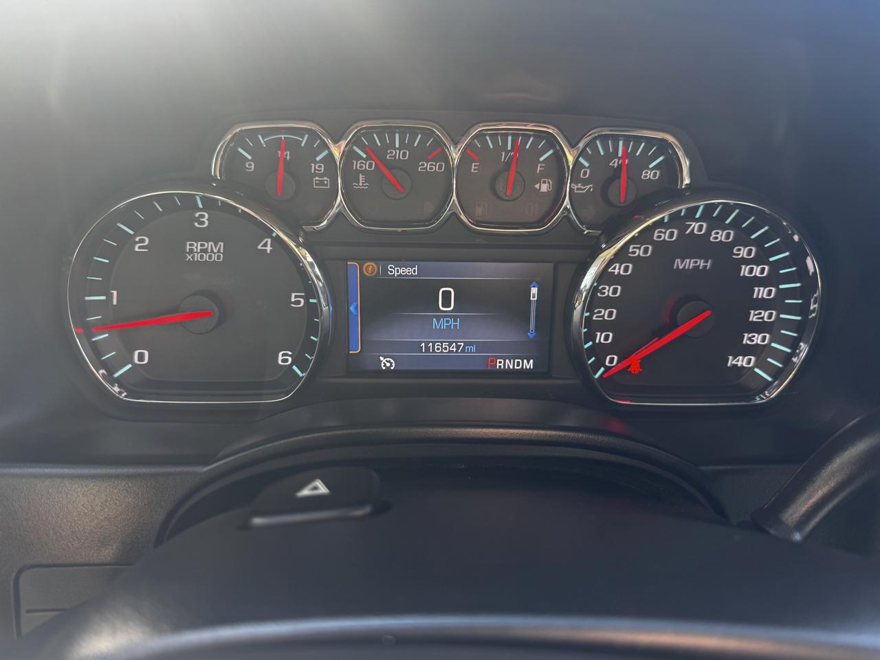 Chevrolet Tahoe 4WD 4dr LT 2015