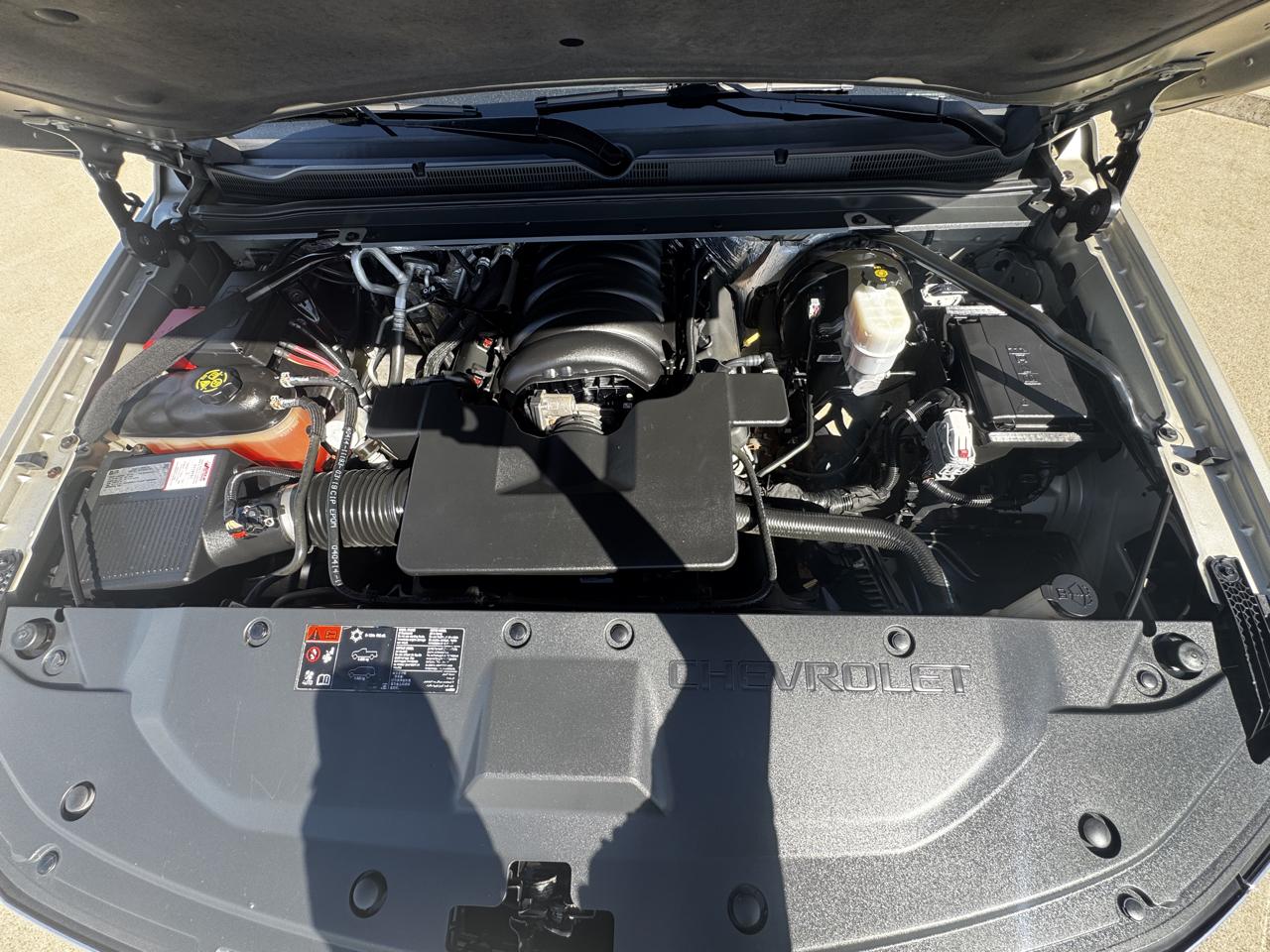 Chevrolet Tahoe 4WD 4dr LT 2015