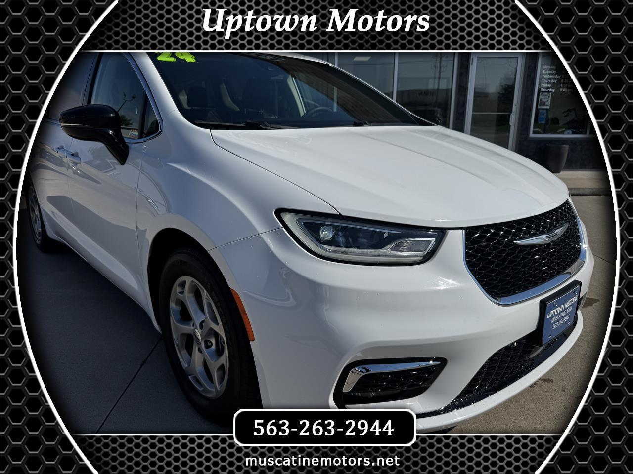 2024 Chrysler Pacifica Limited FWD
