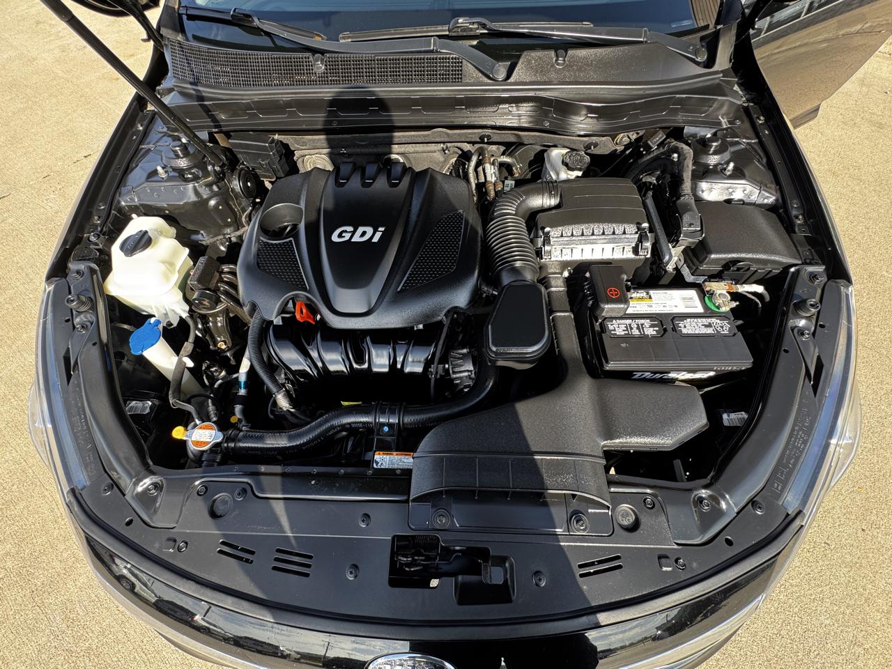Kia Optima 4dr Sdn 2.4L Auto EX 2011