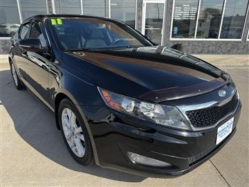 2011 Kia Optima 4dr Sdn 2.4L Auto EX