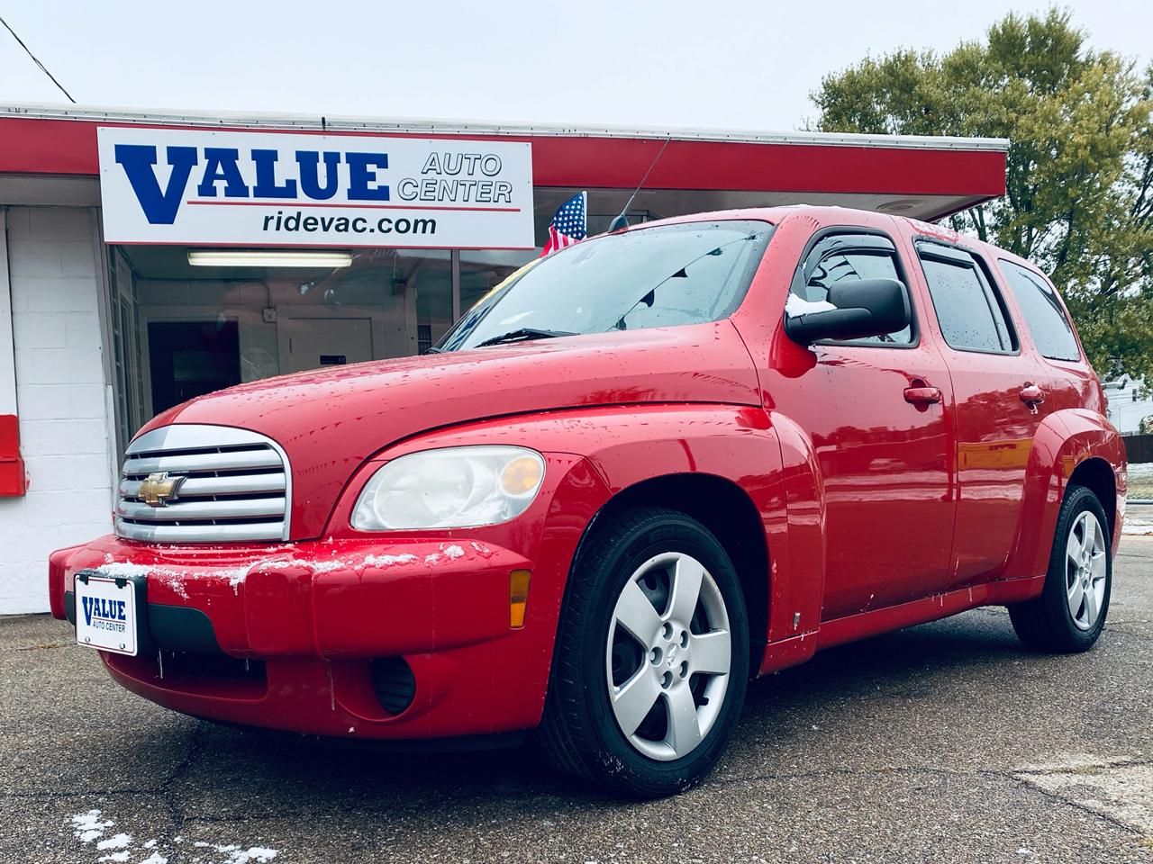 Used 2009 Chevrolet HHR LS for Sale in Topeka KS 66603 Value Auto Center
