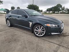 2015 Jaguar XF-Series 