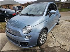 2015 Fiat 500 