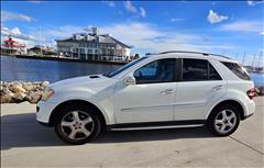 2008 Mercedes-Benz M-Class 