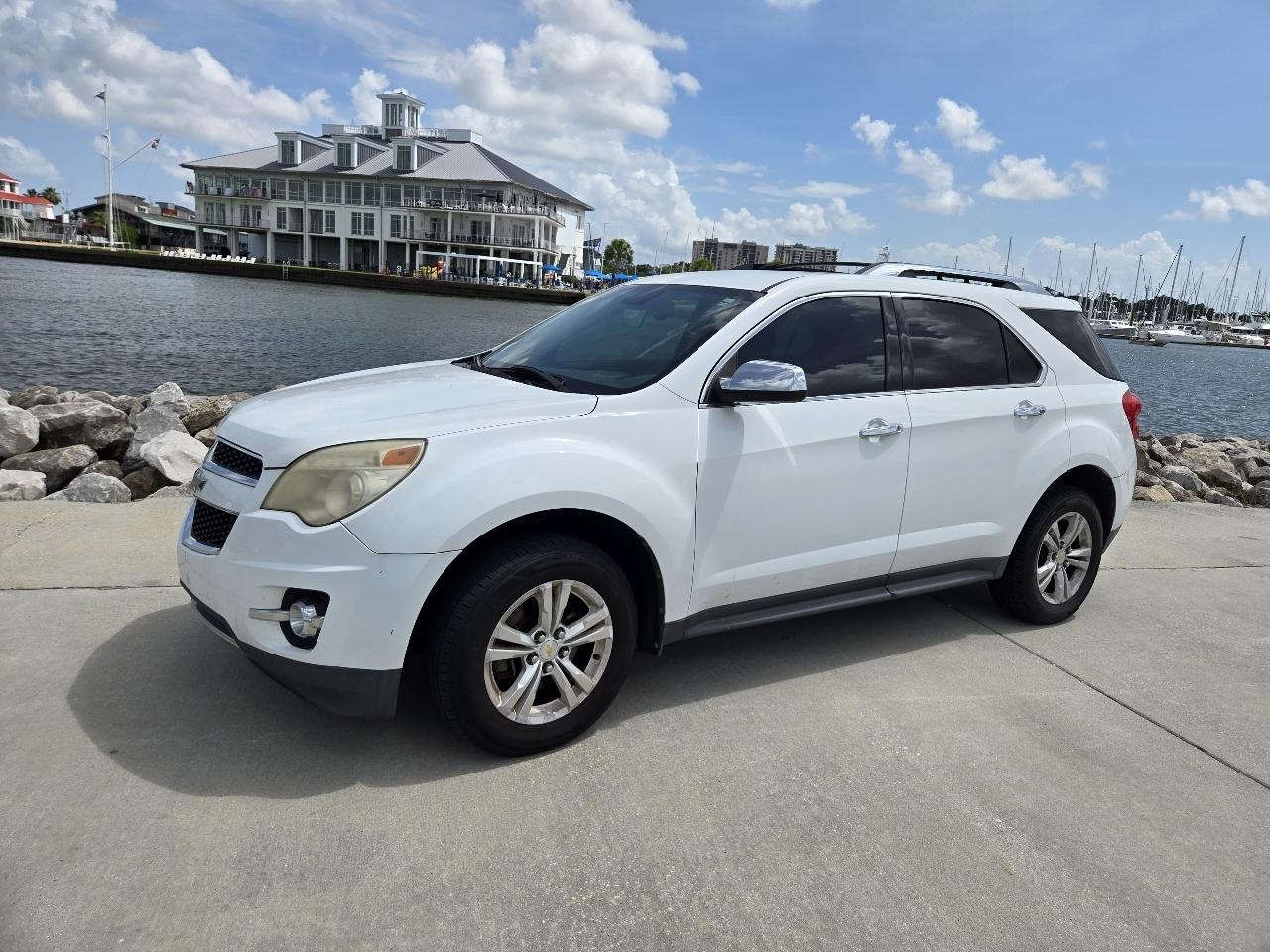 2012 Chevrolet Equinox LTZ 2WD