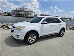 2012 Chevrolet Equinox 